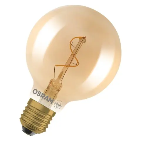 Nedsatt pris Osram VINTAGE 1906 LED-lampa